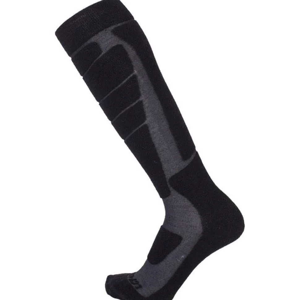 Chaussettes La Chaussette de France Elbrouz Ev Noir