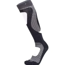 Chaussettes La Chaussette de France Bio Ceramique Argent