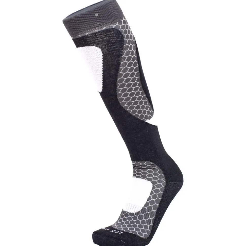 Chaussettes La Chaussette de France Bio Ceramique Argent