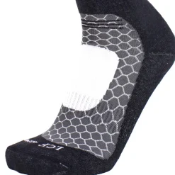 Chaussettes La Chaussette de France Bio Ceramique Argent