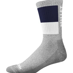 Chaussettes Millet Seneca Mid Socks Heather Grey