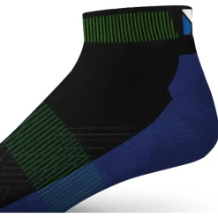 Chaussettes Millet Trilogy Sky Low Socks Sky Diver Acid Green