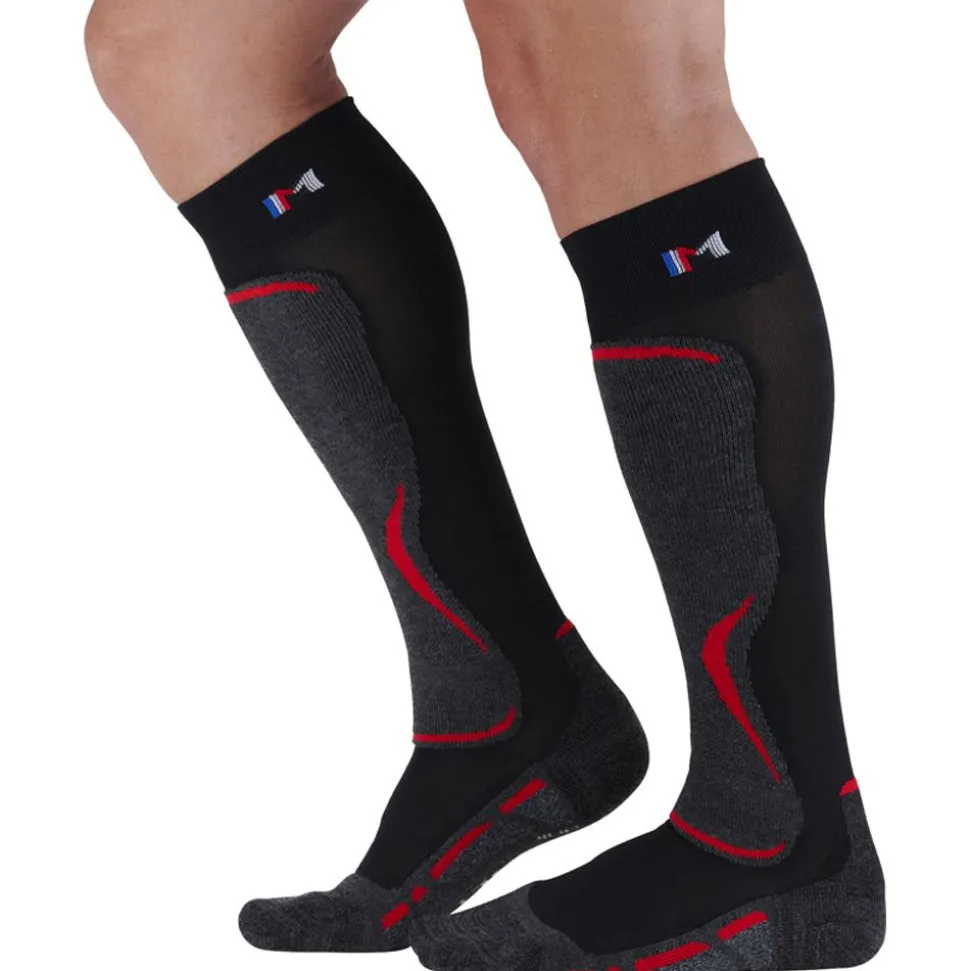 Chaussettes Monnet Access II Black