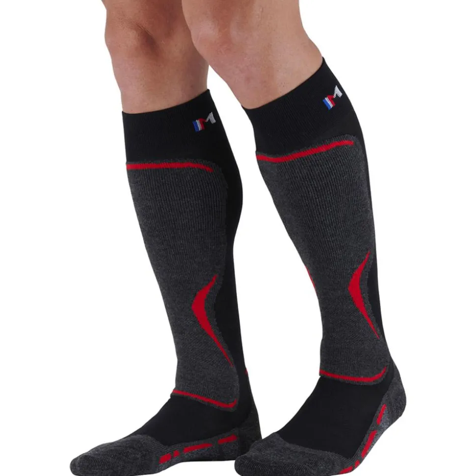 Chaussettes Monnet Access II Black