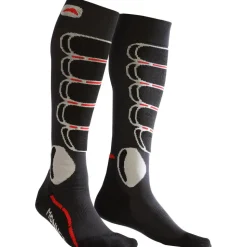 Chaussettes Monnet Energy Hi-Perf Rouge