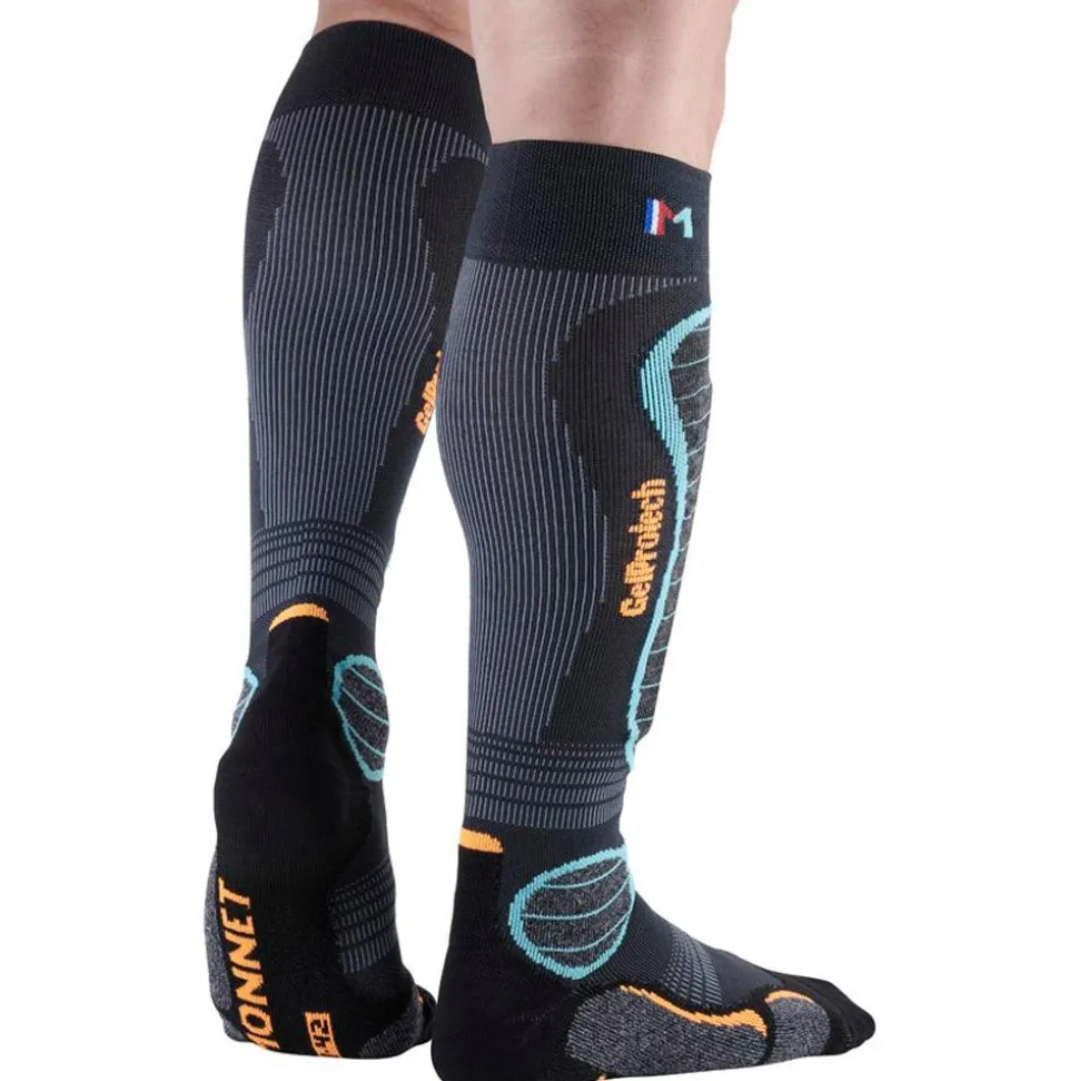 Chaussettes Monnet Gel Protech Blue