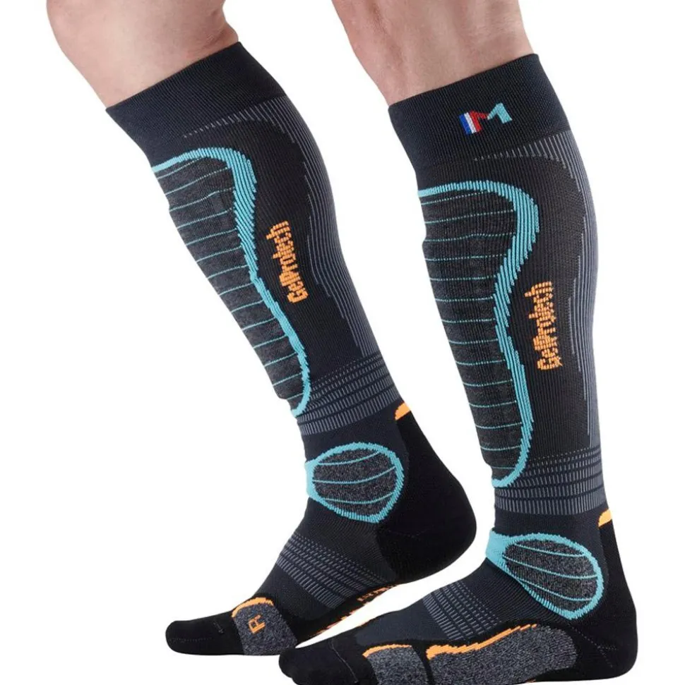 Chaussettes Monnet Gel Protech Blue