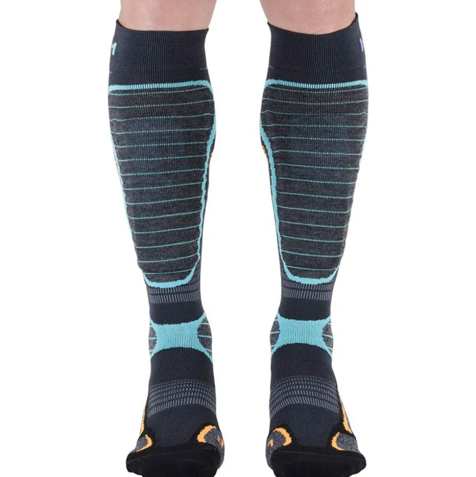 Chaussettes Monnet Gel Protech Blue