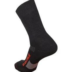 Chaussettes Nordique Bjorn Daehlie Active Wool Thick Black