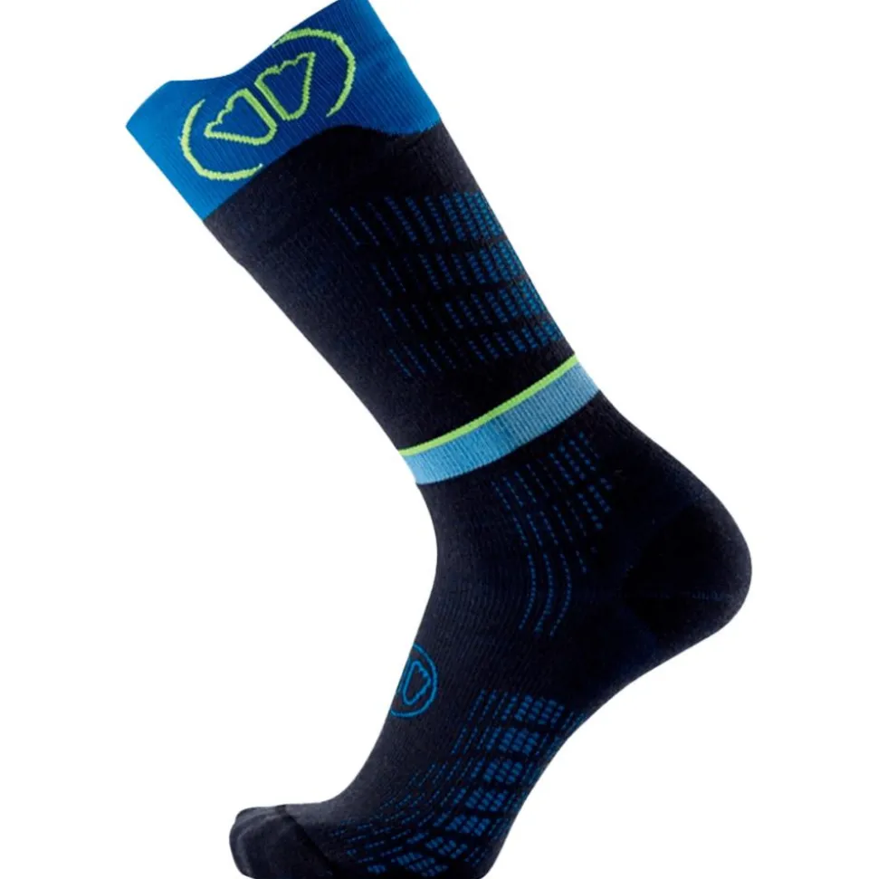Chaussettes Nordique Sidas Nordic Performance Noir Bleu