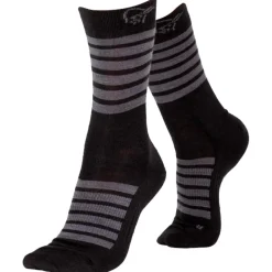 Chaussettes Norrona Falketind Light Weight Merino Socks Caviar