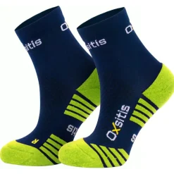 Chaussettes Oxsitis Origin Noir Citrus