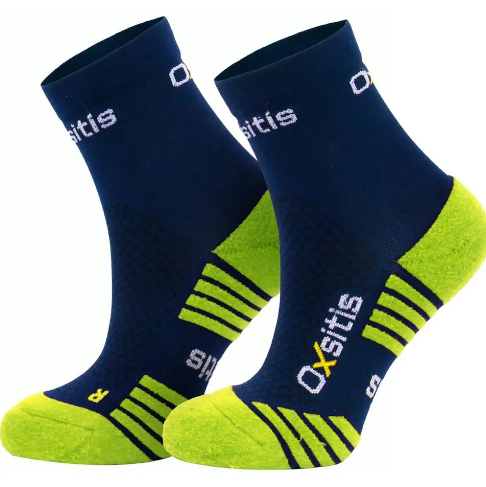 Chaussettes Oxsitis Origin Noir Citrus