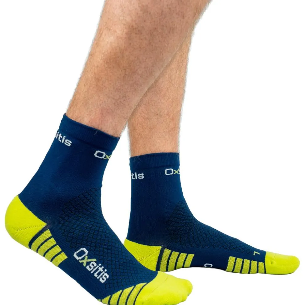 Chaussettes Oxsitis Origin Noir Citrus