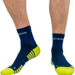 Chaussettes Oxsitis Origin Noir Citrus