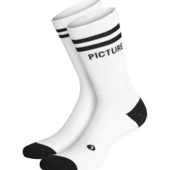 Chaussettes Picture Coolbie Socks Black