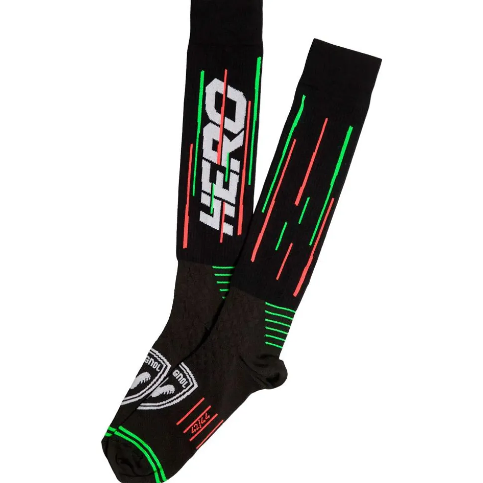Chaussettes Rossignol Hero Socks Black