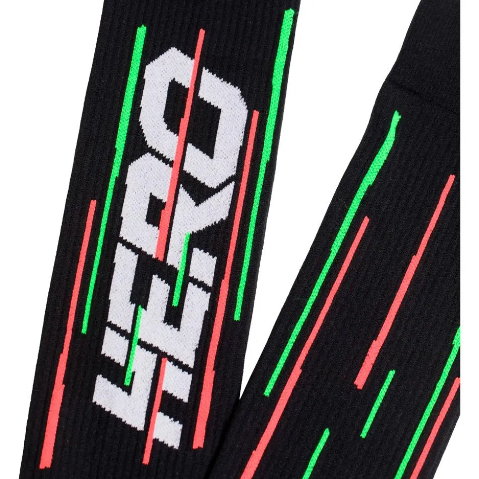 Chaussettes Rossignol Hero Socks Black