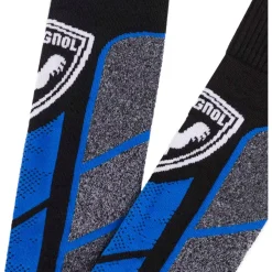 Chaussettes Rossignol Thermotech 2P Black Red Blue