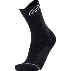 Chaussettes Sidas Run Anatomic Crew Noir