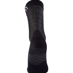 Chaussettes Sidas Run Anatomic Crew Noir