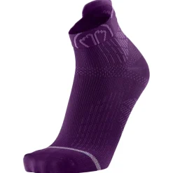 Chaussettes Sidas Run Anatomic Ankle Lady Purple