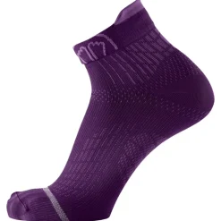 Chaussettes Sidas Run Anatomic Ankle Lady Purple