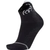 Chaussettes Sidas Run Anatomic Ankle Noir