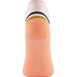 Chaussettes Sidas Run Anatomic Light Ankle Lady White Pink