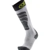 Chaussettes Sidas Ski Comfort Blanc Noir