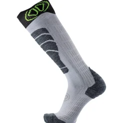 Chaussettes Sidas Ski Comfort Blanc Noir