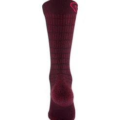 Chaussettes Sidas Ski Expert Women Burgundy