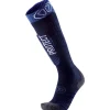 Chaussettes Sidas Ski Protect V2 Bleu Foncé