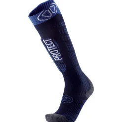 Chaussettes Sidas Ski Protect V2 Bleu Foncé