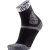 Chaussettes Sidas Trail Protect Black White