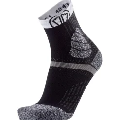 Chaussettes Sidas Trail Protect Black White