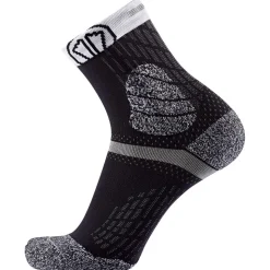 Chaussettes Sidas Trail Protect Black White