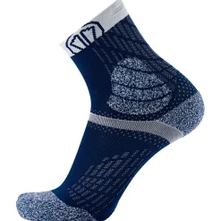 Chaussettes Sidas Trail Protect Blue Marine Grey