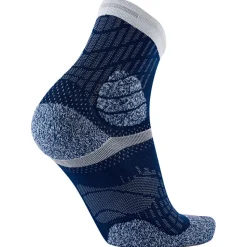 Chaussettes Sidas Trail Protect Blue Marine Grey