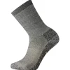 Chaussettes Smartwool M's Hike Classic Edition Extra Cushion Crew Black