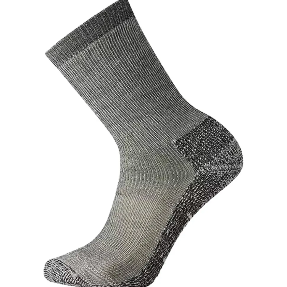 Chaussettes Smartwool M's Hike Classic Edition Extra Cushion Crew Black