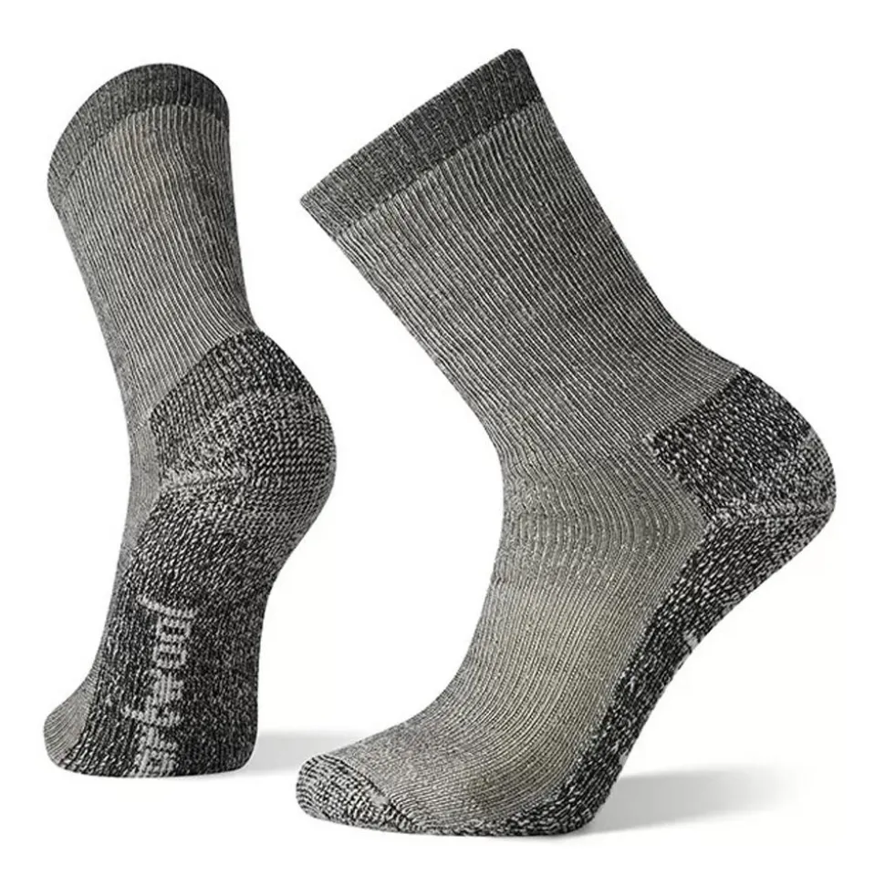 Chaussettes Smartwool M's Hike Classic Edition Extra Cushion Crew Black