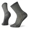 Chaussettes Smartwool M's Hike Classic Edition Full Cushion Crew Medium Gray