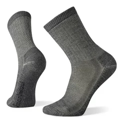 Chaussettes Smartwool M's Hike Classic Edition Full Cushion Crew Medium Gray