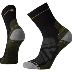 Chaussettes Smartwool M's Hike Light Cushion Mid Crew Black