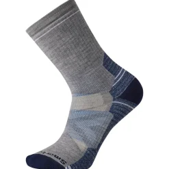 Chaussettes Smartwool M's Hike Full Cushion Crew Light Gray