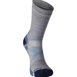 Chaussettes Smartwool M's Hike Full Cushion Crew Light Gray