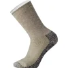 Chaussettes Smartwool M's Mountaineer Classic Edition Maximum Cushion Crew Taupe