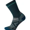 Chaussettes Smartwool W's Hike Light Cushion Crew Mid Twilight Blue