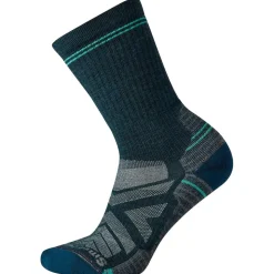 Chaussettes Smartwool W's Hike Light Cushion Crew Mid Twilight Blue